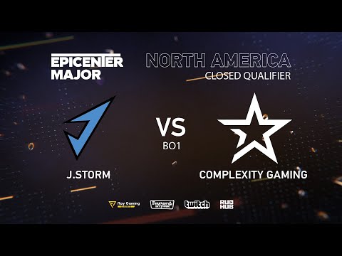 J.Storm vs CoL, EPICENTER Major 2019 NA Closed Quals , bo1 [Autodestruction]