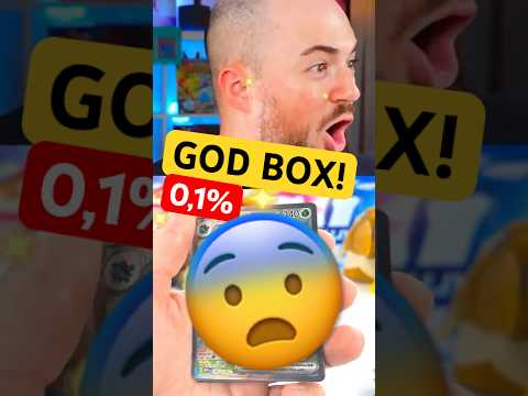 Der Moment als die GOD BOX kam (0,1% Chance)