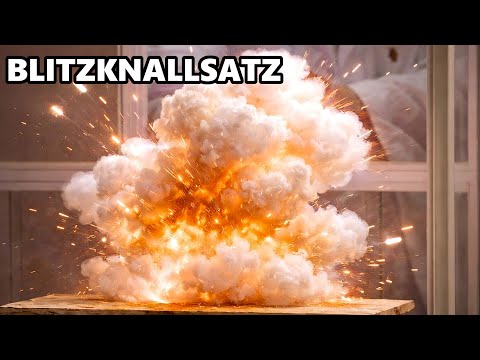 The World of Pyrotechnics - How Fireworks Work [4K] | JJChemistry