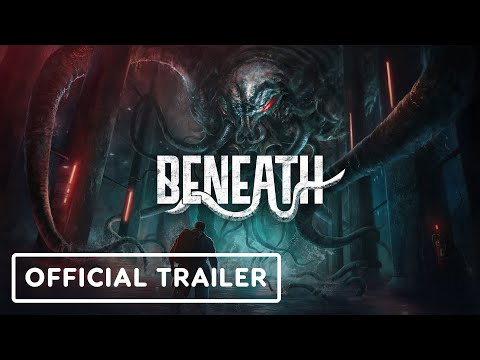 Beneath - Official Release Date Trailer
