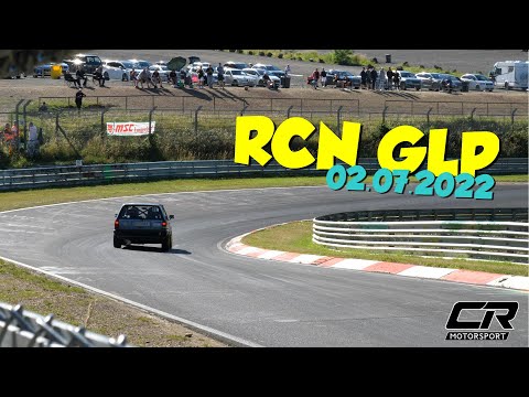 RCN GLP Nürburgring Nordschleife - 3.Lauf 02.07.2022