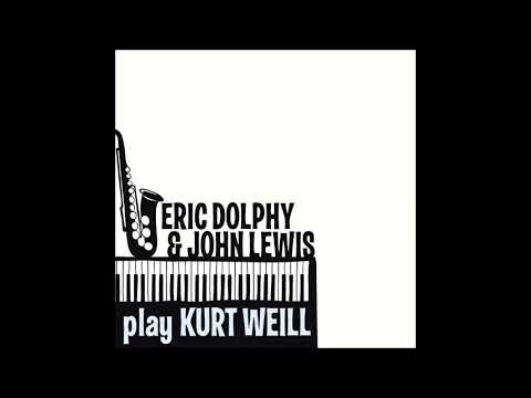 ERiC DOLPHY & JOHN LEWiS :: Mack The Knife (US jazz 1960)