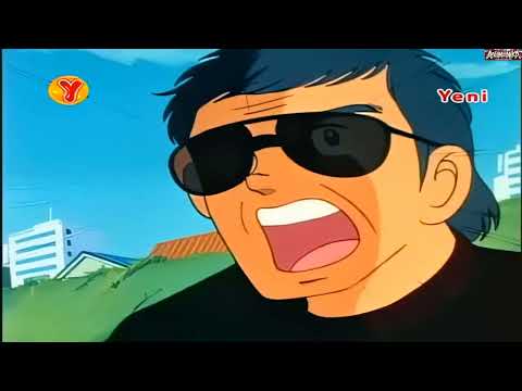 Kaptan Tsubasa - 2. Bölüm HD Türkçe Dublaj