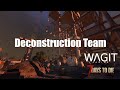 Deconstruction Team - 7 Days to Die (Alpha18)