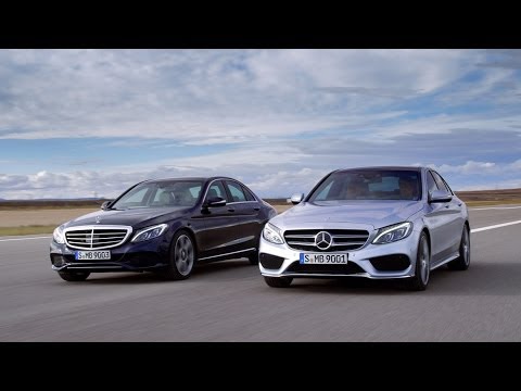 Mercedes - Benz Clase C 2015