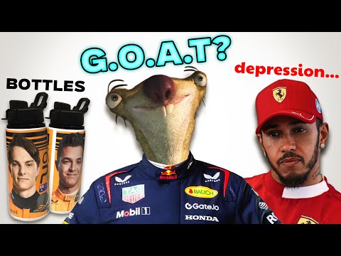 An Idiots Guide to F1 2025