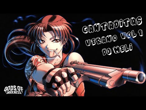 CANTADITAS VERANO VOL 1 DJ MELI