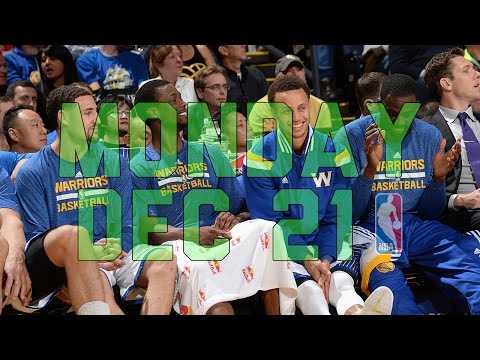 NBA Daily Show: Dec. 21 - The Starters