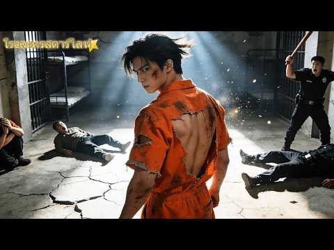 ครอบครัวส่งเขาเข้าคุก ไม่รู้เลยว่าเขาจะกลับมาในฐานะเทพสงคราม! |รวมดราม่าเต็มเรื่อง