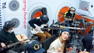 [Sound K] LEENALCHI (이날치)'s Singin' Live 'Ddiddiroo Diroo Diroo (약일레라)'