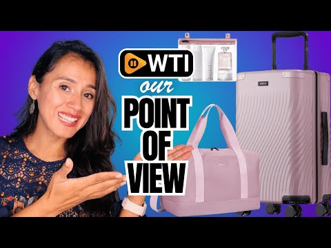 ECOHUB Hardside Expandable Carry On Luggage - WTI product video review