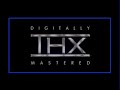 Digitally THX Mastered Broadway DVD Surround Left Channel