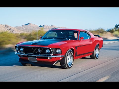 Forza Horizon 3 - Part 55 - 1969 Ford Mustang Boss 302