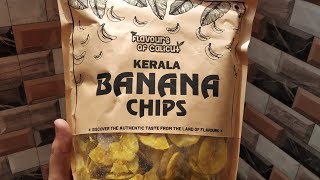Banana Chips | Flavours Of Calicut