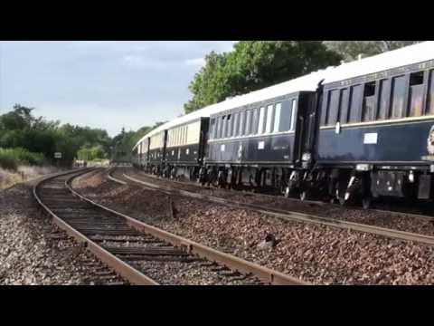 Trailer: VENICE SIMPLON ORIENT EXPRESS - A LEGENDAR TRAIN