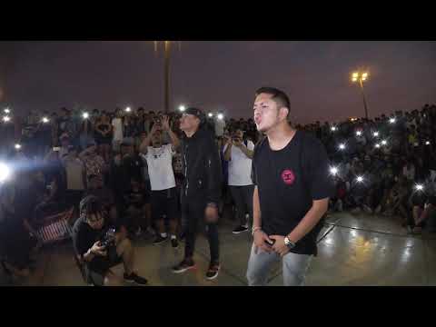 JOTA vs BRAKA vs GASPER vs FOX - PDR "EL FINAL (30/12)