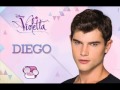 Violetta 2-Yo soy asi diego 