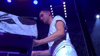 Jett Rebel *On Top Of The World* *Hold You* *Funky* @ R’dam -Annabel- 28-10-17