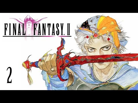 Let's Play "Final Fantasy II" Part 02 - Return to Phin