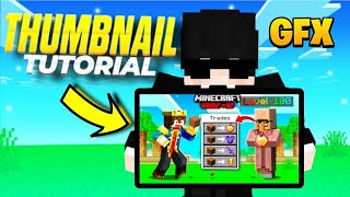 How to Make a MC Thumbnail | Design with Law and Device