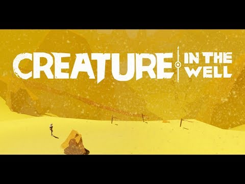 Creature in the Well for Nintendo Switch | First 20 Minutes of Gameplay (Direct-Feed Switch Footage)