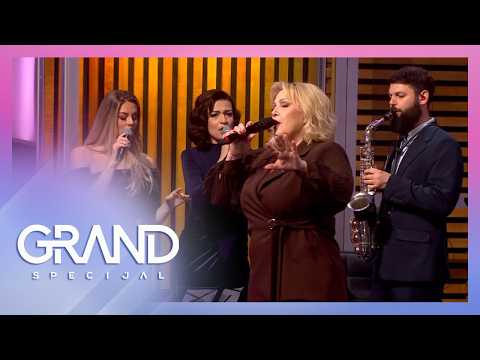 Snezana Djurisic - Kad bi jos jednom pokusali - (LIVE) - GSP 23 - 2025/2026 - (Tv Prva 22.02.2026)
