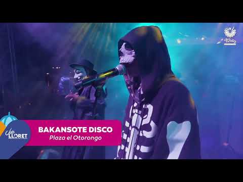 Mugre Sur - Concierto Bakansote disco Cuenca 4 Abril 2025