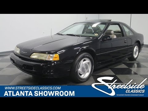 1991 Ford Thunderbird (CC-1132559) for sale in Lithia Springs, Georgia