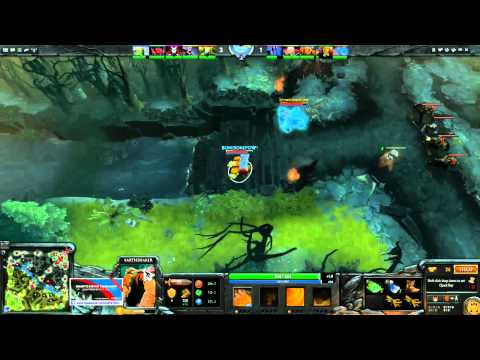PCG CH 2012-5-3 l GIGABYTE DotA2 Masters - Orange vs SM Part 1