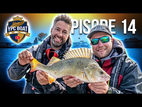 ONE fish decides EVERYTHING! 😱 | YPC Boat 2025 Episode 14