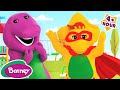 You Can Be Anything You Want To Be Confidence For Kids NEW COMPILATION Barney The Dinosaur