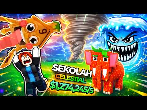 Playing A Brand New Brainrots! Every Viewers Can Join! Ep:-166