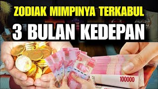 6 ZODIAK DAPAT BERKAH MIMPINYA TERKABUL 3 BULAN LAGI