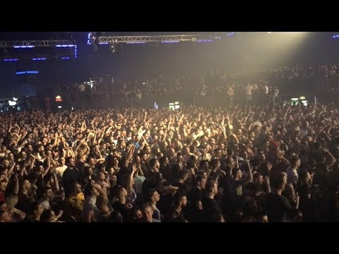 [4K] Marco Carola live at Belgrade - Blender 01.02.2020 Opening set