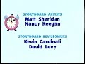 Blue S Clues Magenta Comes Over Credits 2000