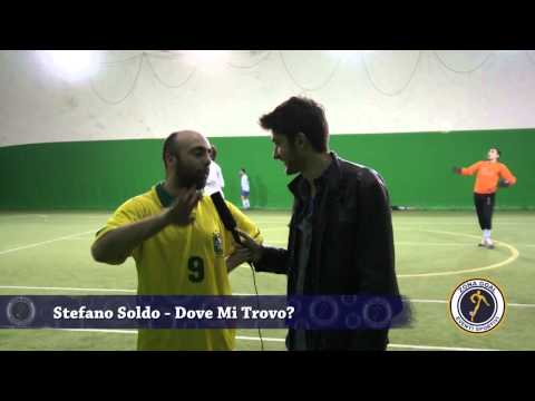 Zona Goal: Dove Mi Trovo - TNT - Interviste