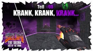 🖖SEUM: The Drunk Side of the Moon DLC | Let`s Play | Deutsch Teil #08 | KRANK, KRANK, KRANK