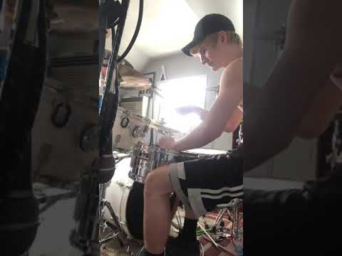 Fail better heal faster - My omelas drum cover