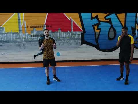 Futsal Masterclass - Episode 2: Ball Control