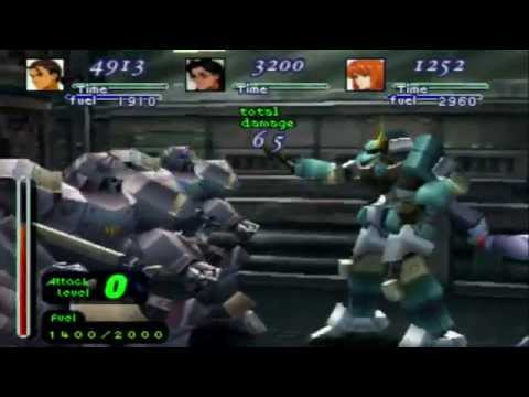 Let's Play Xenogears (BLIND) Part 33: SEEKING GOLIATH