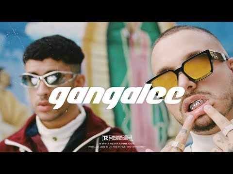 "Gangalee" - Bad Bunny x J Balvin Type Beat