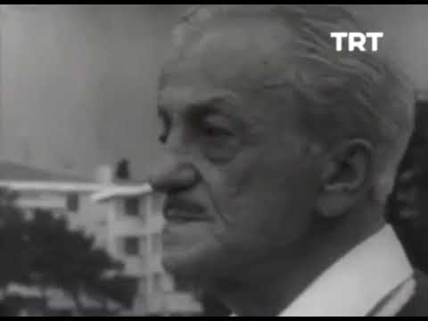 Gençler! Ayasofya Açılacak!.. | Necip Fazıl Kısakürek