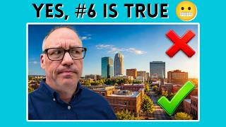 8 Myths About Living in Winston-Salem: True or Busted
