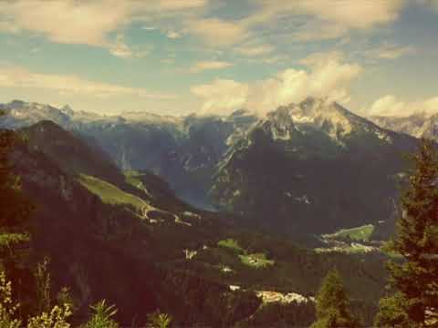 German Alps adventure - folk music