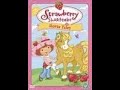 Strawberry Shortcake Horse Tales 2004 UK DVD