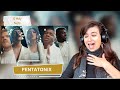 PENTATONIX - O Holy Night 🤯 - Vocal Coach Reaction & Analysis