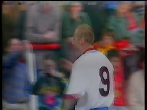 Wrexham 0-2 Burnley | 27th April 1996