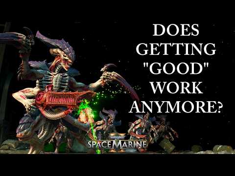 THE TERRIBLE STATE OF ENEMY BALANCE (Space Marine 2 Discussion) Patch 12.3