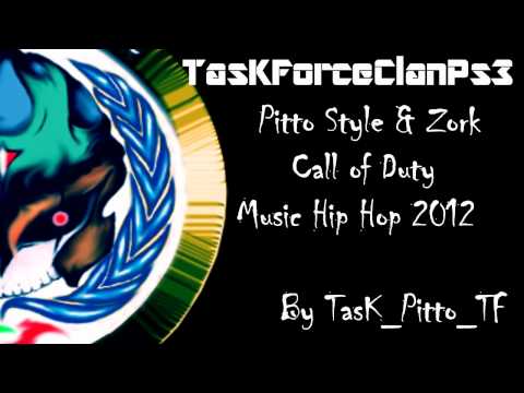 MW3 Music by Pitto Style & Zork - TasKForceClanPS3