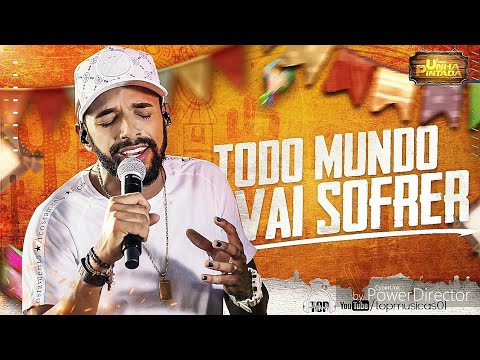 UNHA PINTADA MÚSICA NOVA (TODO MUNDO VAI SOFRER)